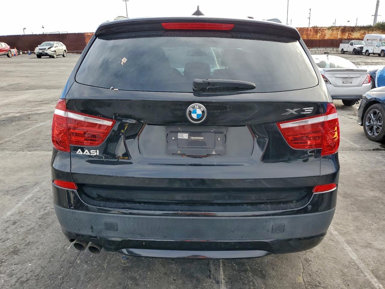 2011 BMW X3