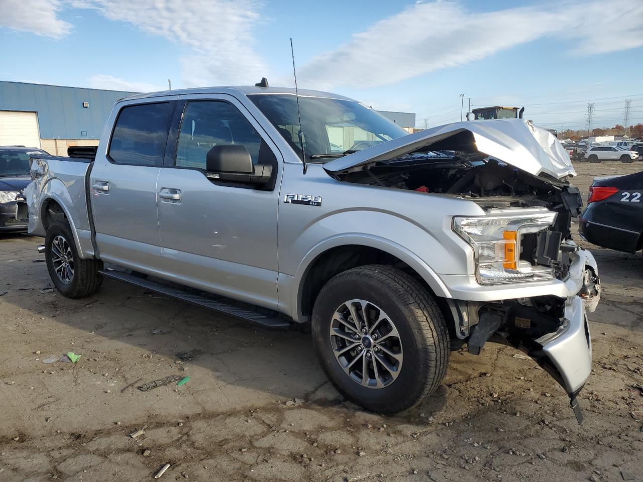 2019 FORD F-150