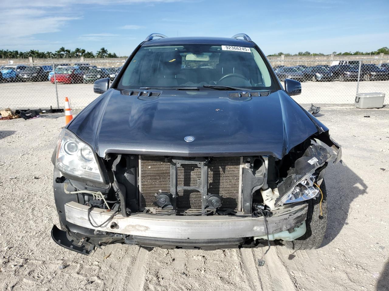 2011 MERCEDES-BENZ GL-Class