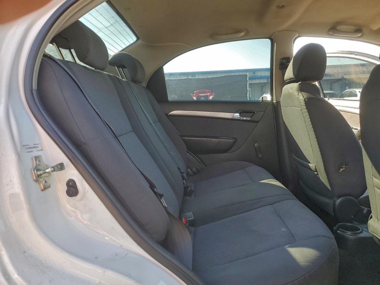 2010 CHEVROLET Aveo