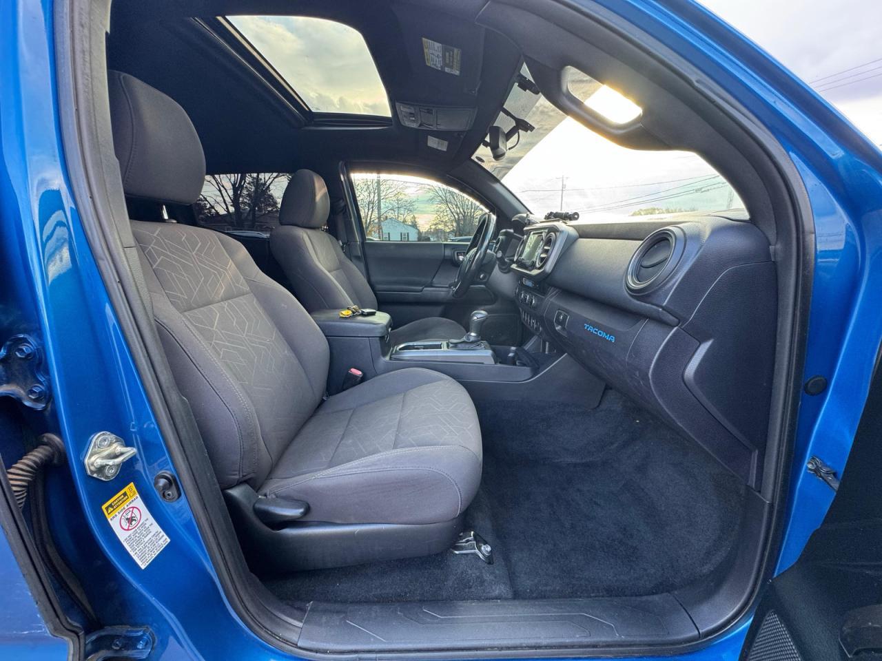 2016 TOYOTA TACOMA