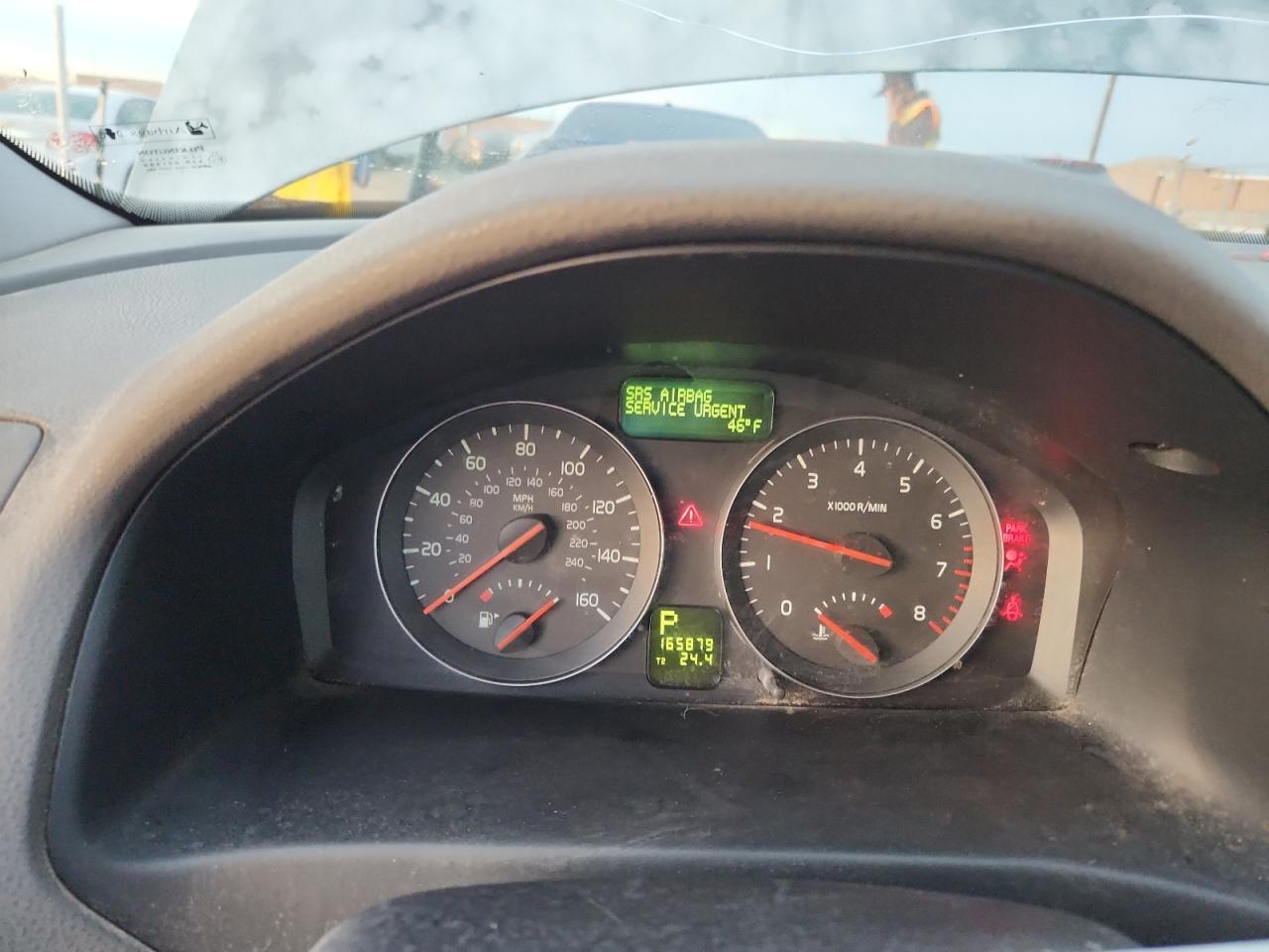 2008 VOLVO S40