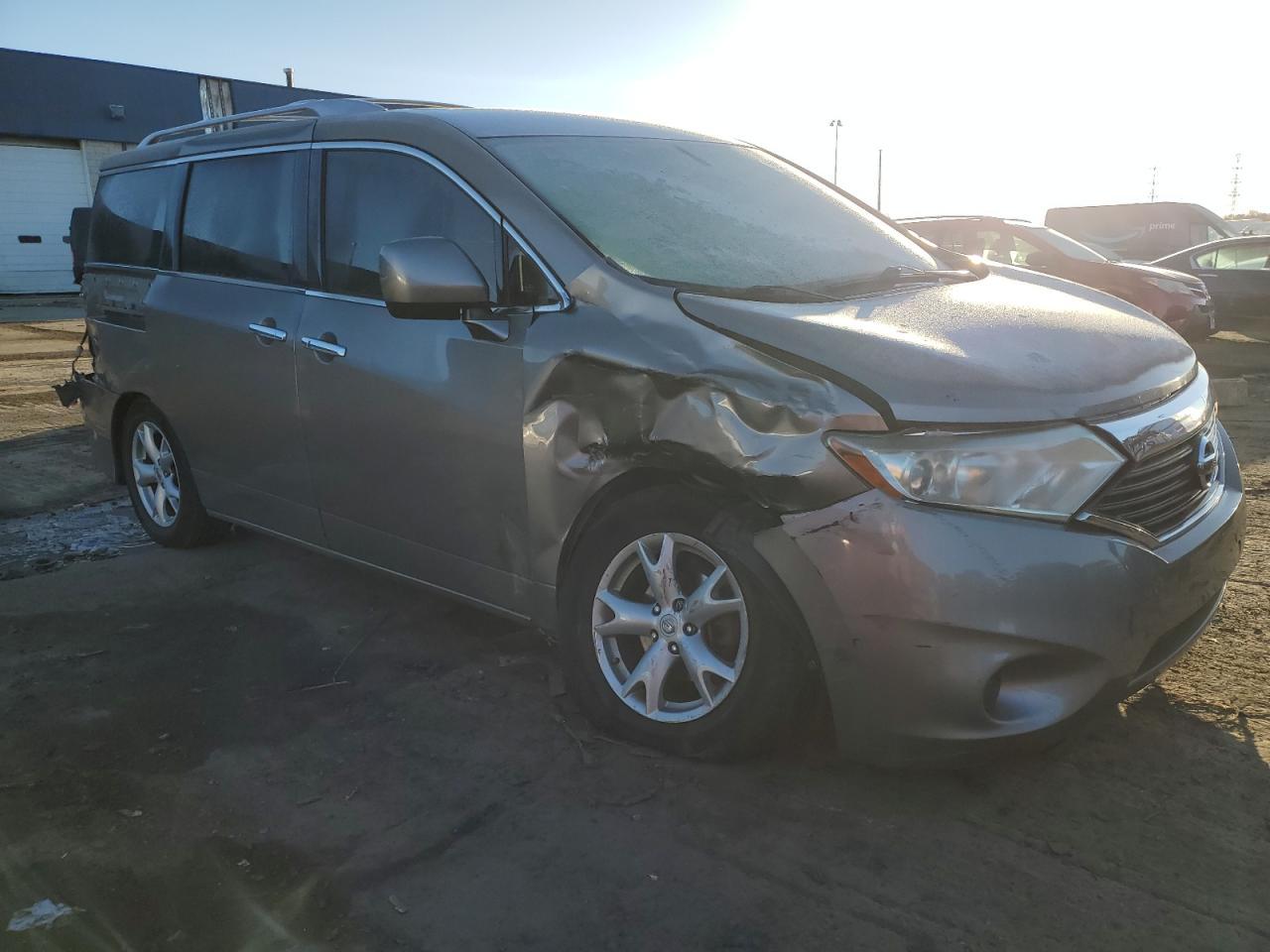 2012 NISSAN Quest