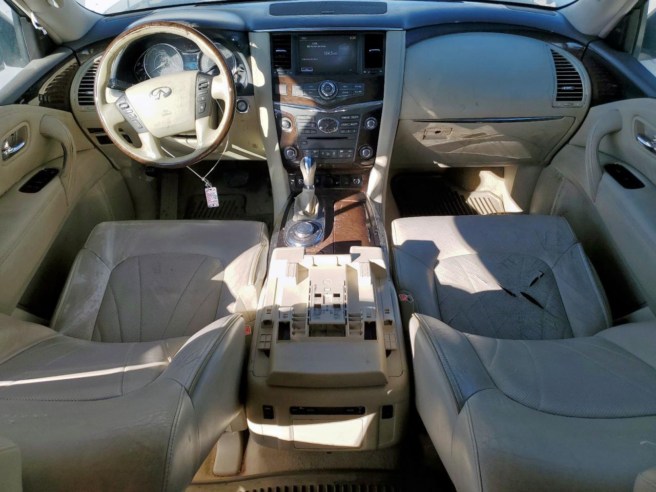 2011 INFINITI QX56