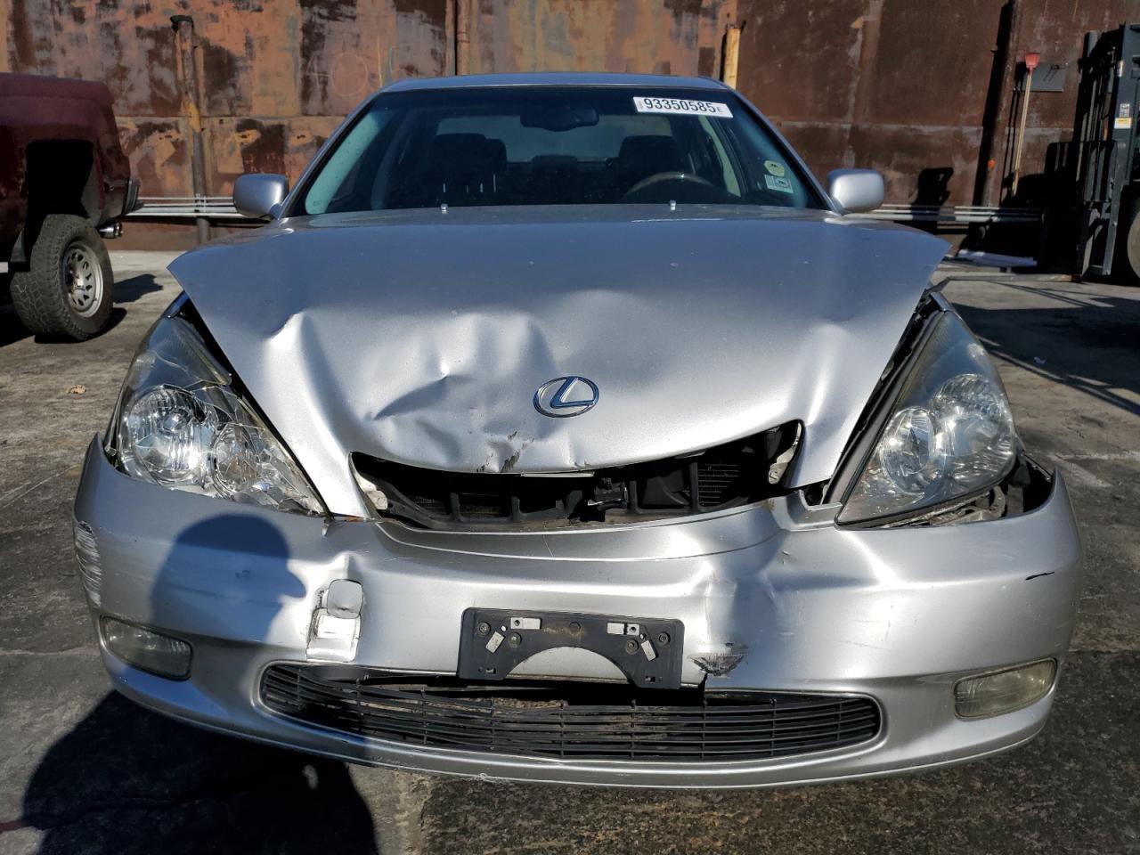 2002 LEXUS Es 300