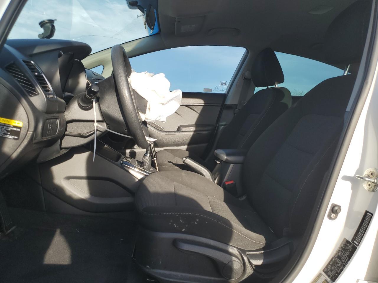 2018 KIA FORTE