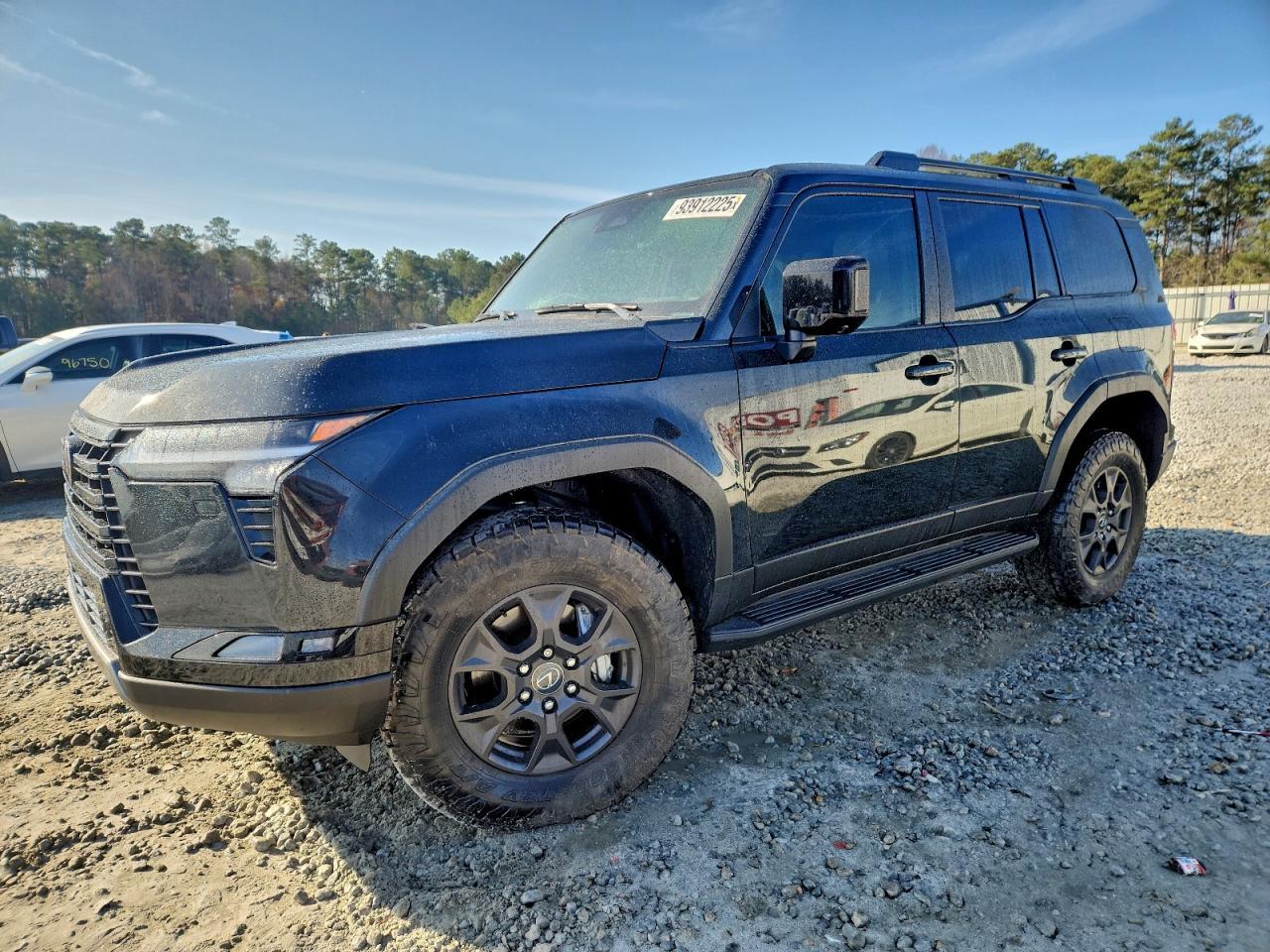 2024 LEXUS GX 550