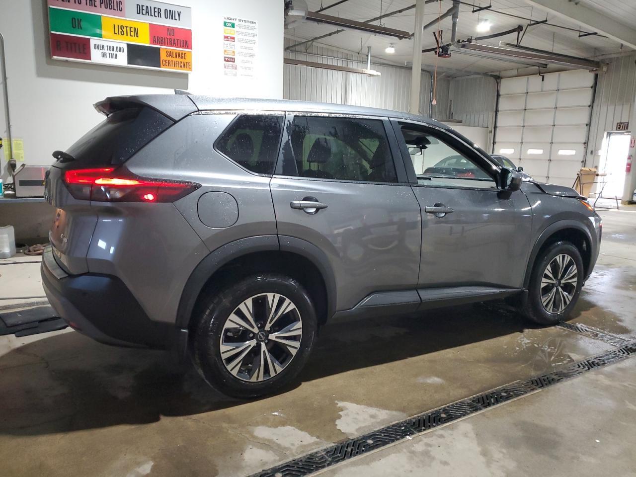 2023 NISSAN ROGUE