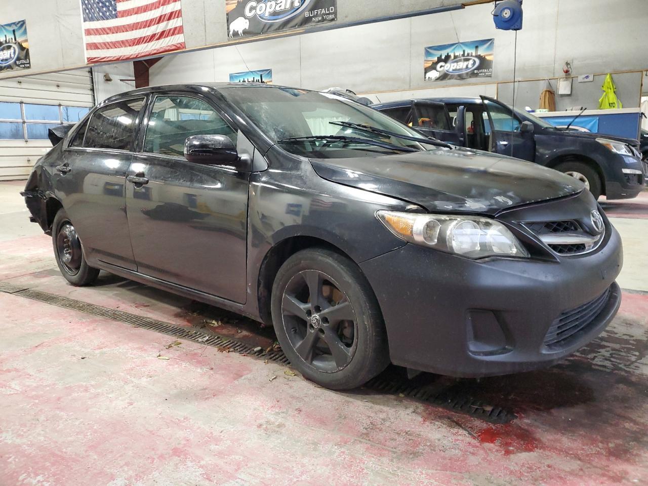 2011 TOYOTA COROLLA