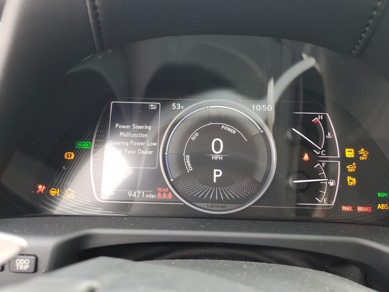 2019 LEXUS ES 300H