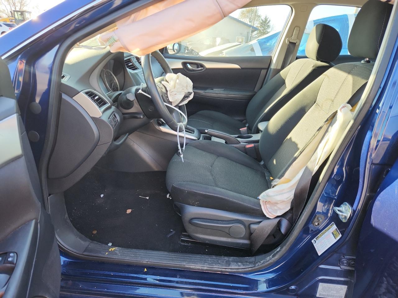 2018 NISSAN SENTRA