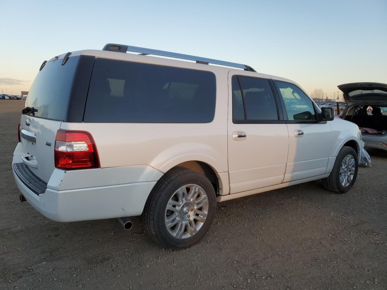 2011 FORD Expedition