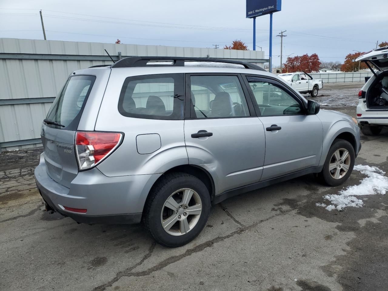 2013 SUBARU FORESTER