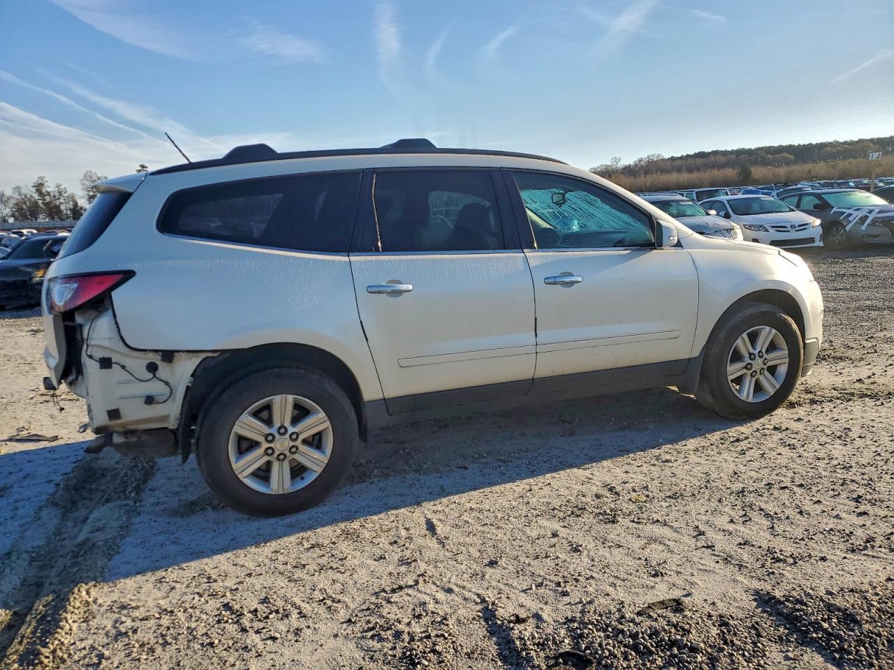 2014 CHEVROLET TRAVERSE