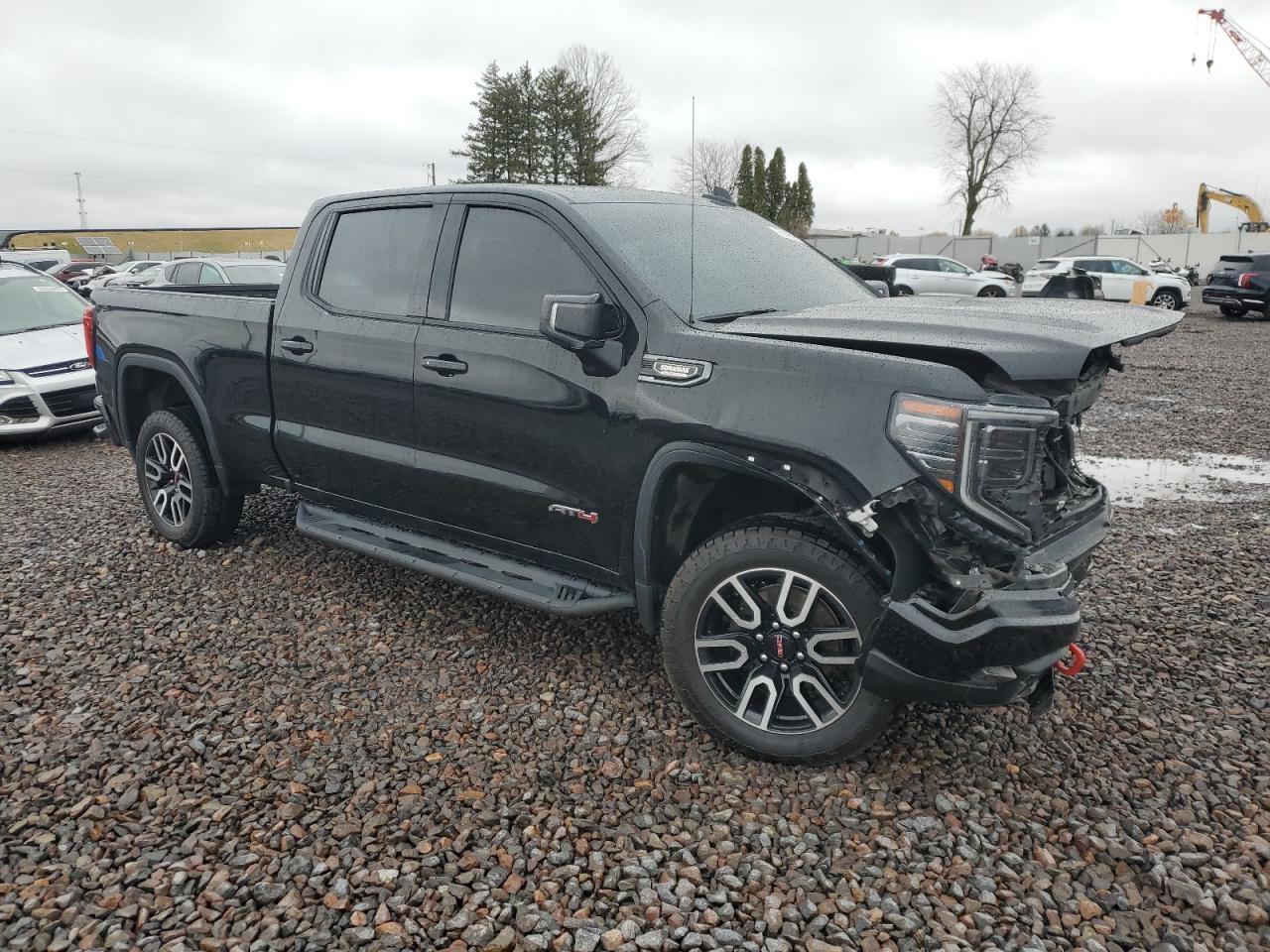 2022 GMC Sierra