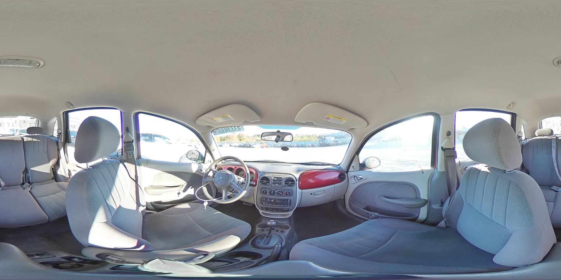 2005 CHRYSLER PT CRUISER