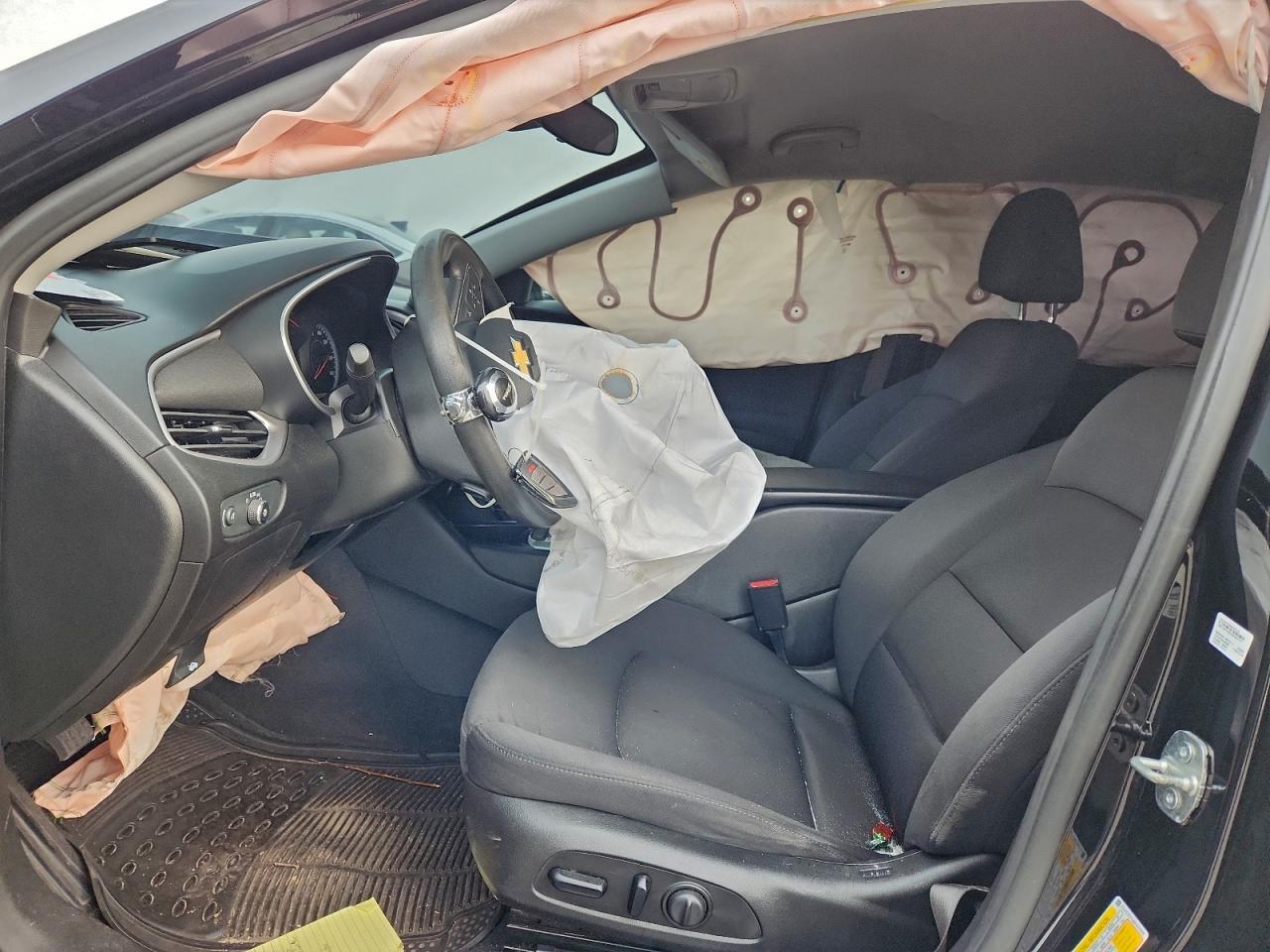 2021 CHEVROLET MALIBU