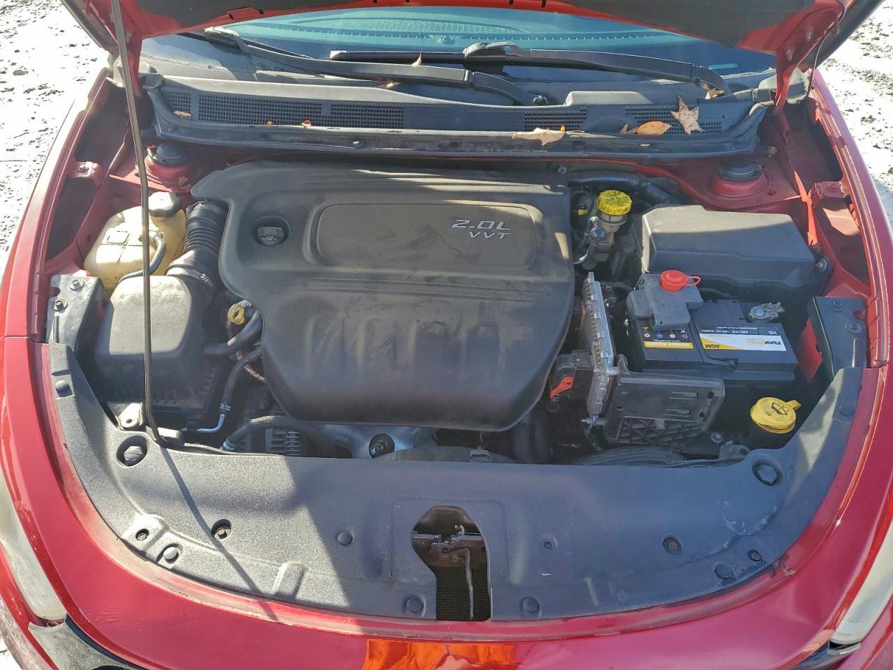2013 DODGE Dart