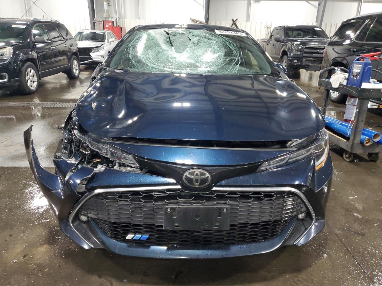 2019 TOYOTA COROLLA