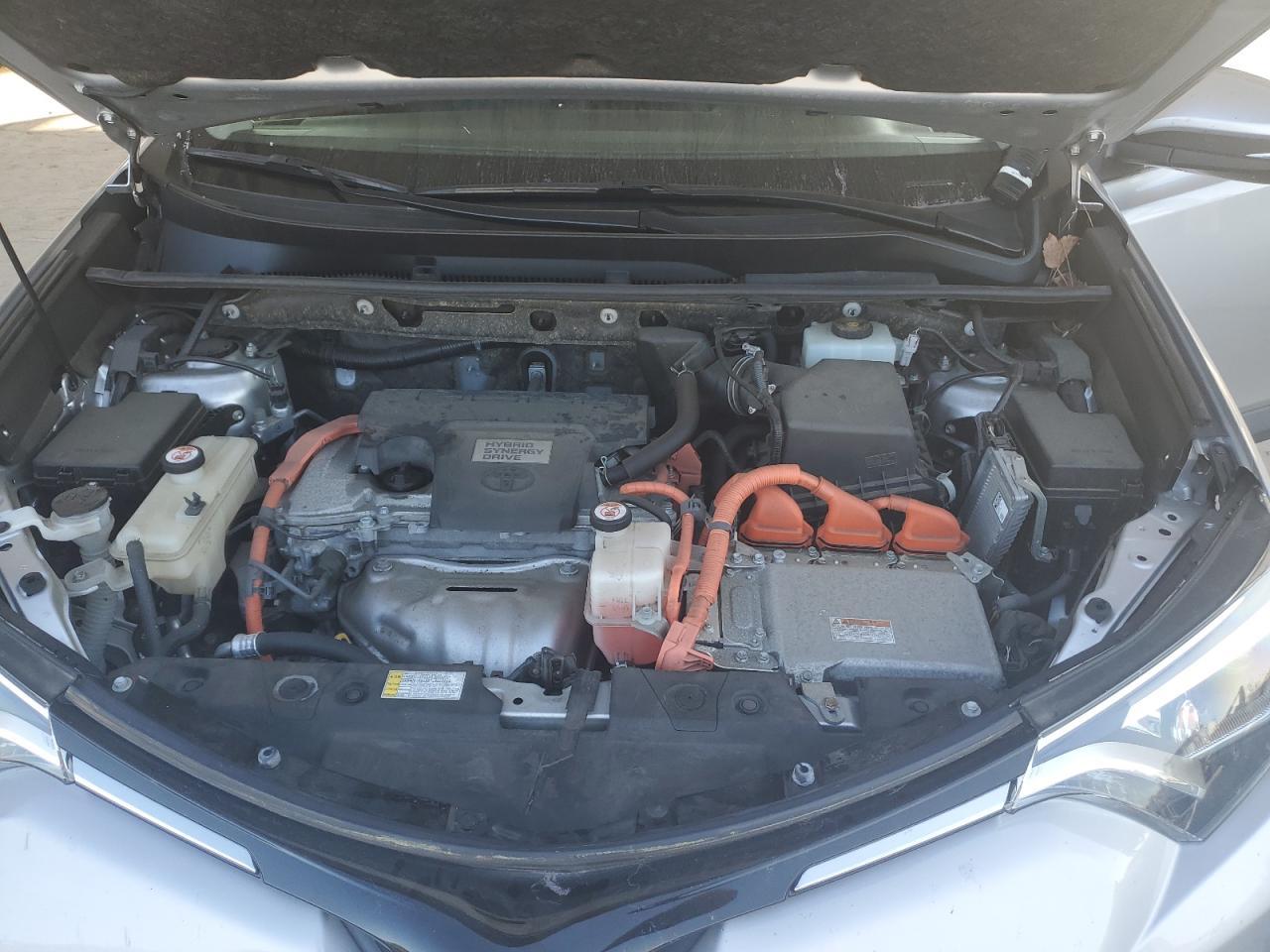 2016 TOYOTA RAV4