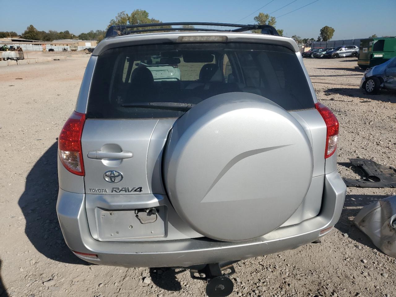2008 TOYOTA RAV4