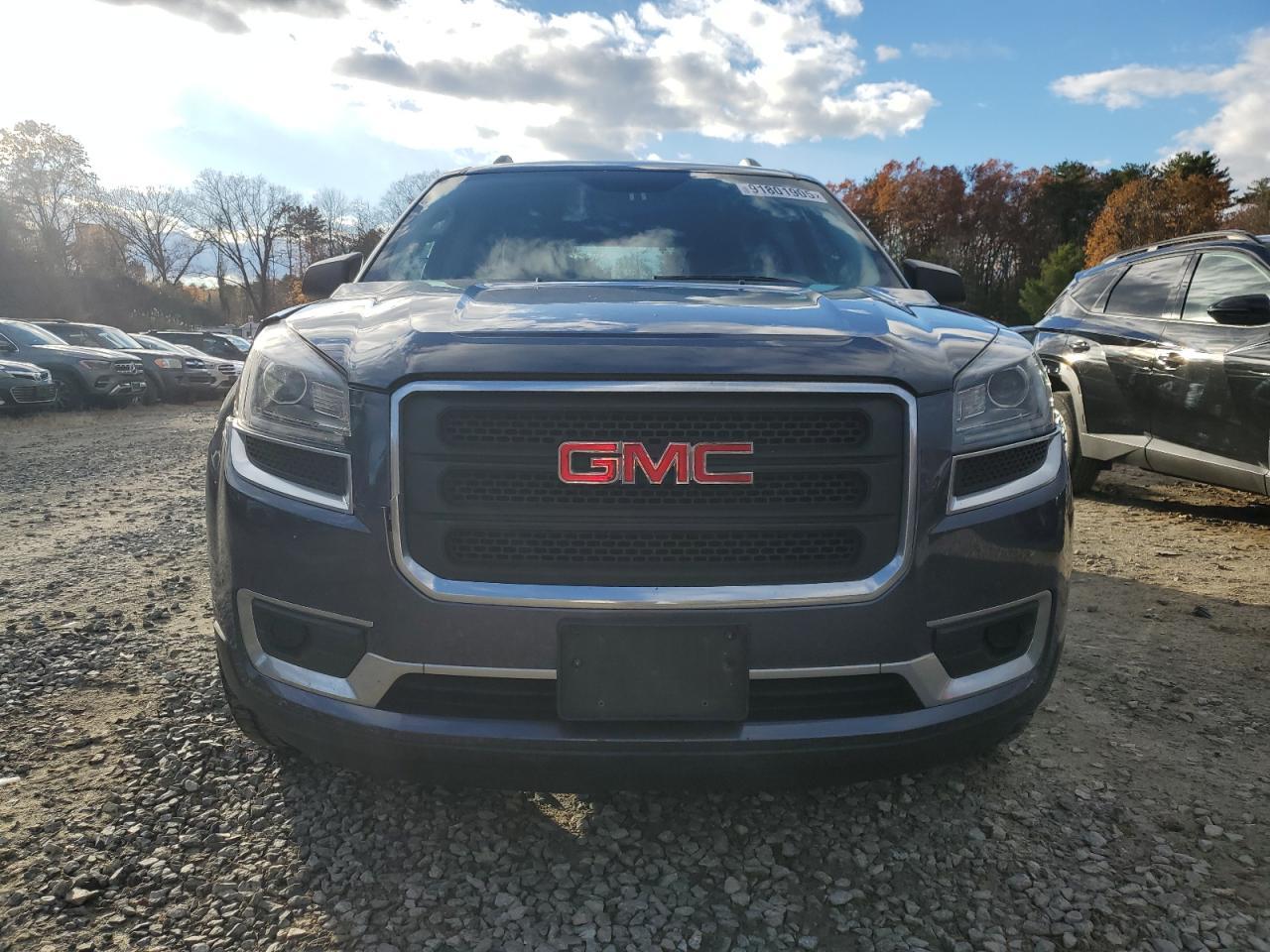 2014 GMC ACADIA