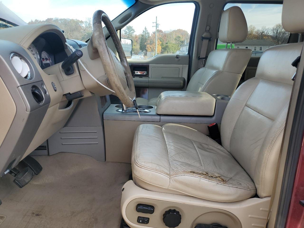 2004 FORD F-150