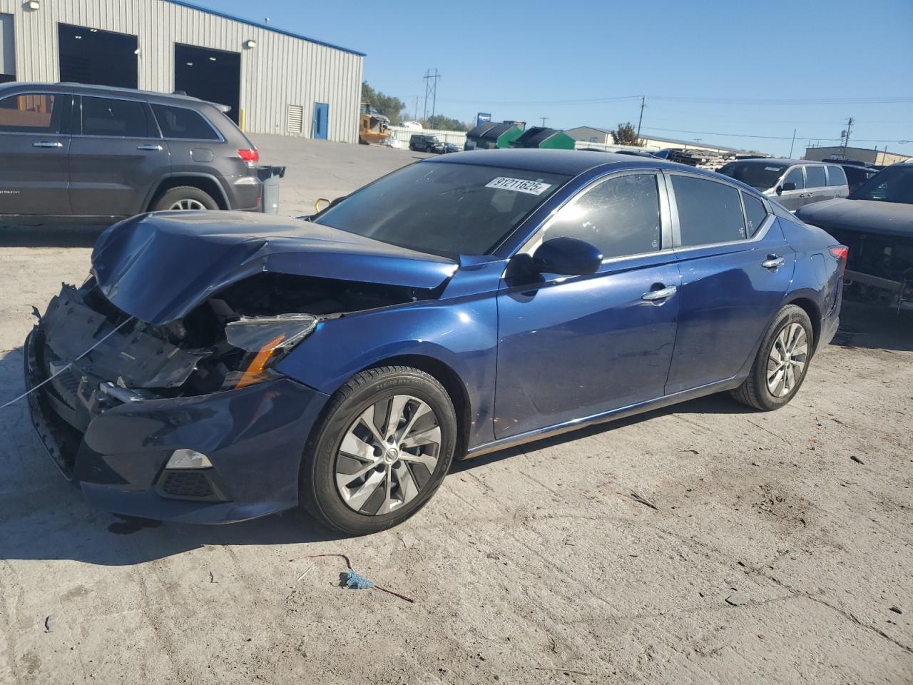 2022 NISSAN ALTIMA