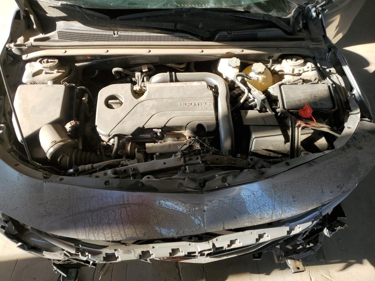 2023 CHEVROLET MALIBU