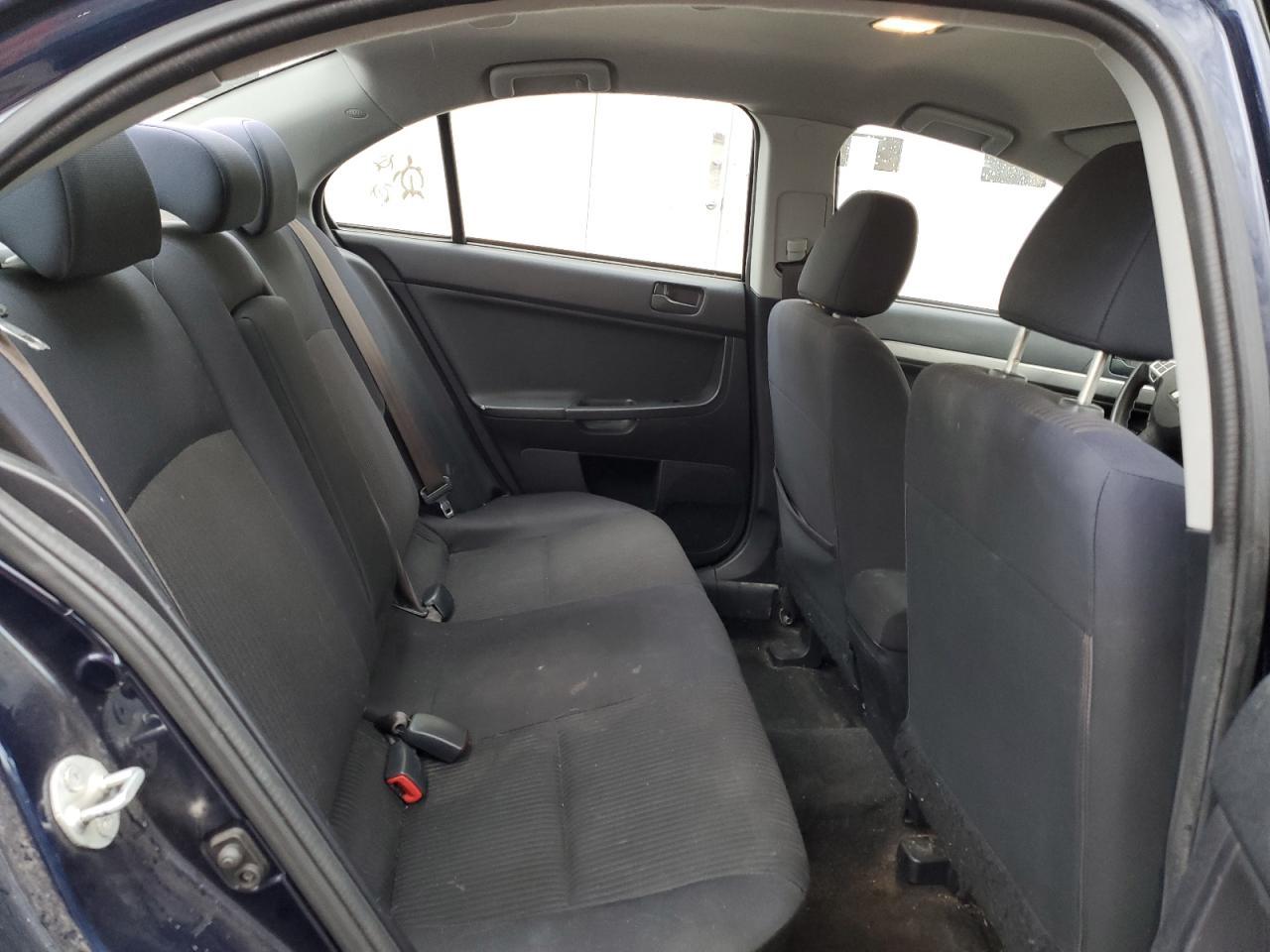 2014 MITSUBISHI LANCER