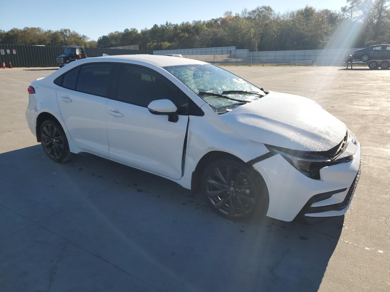 2025 TOYOTA COROLLA