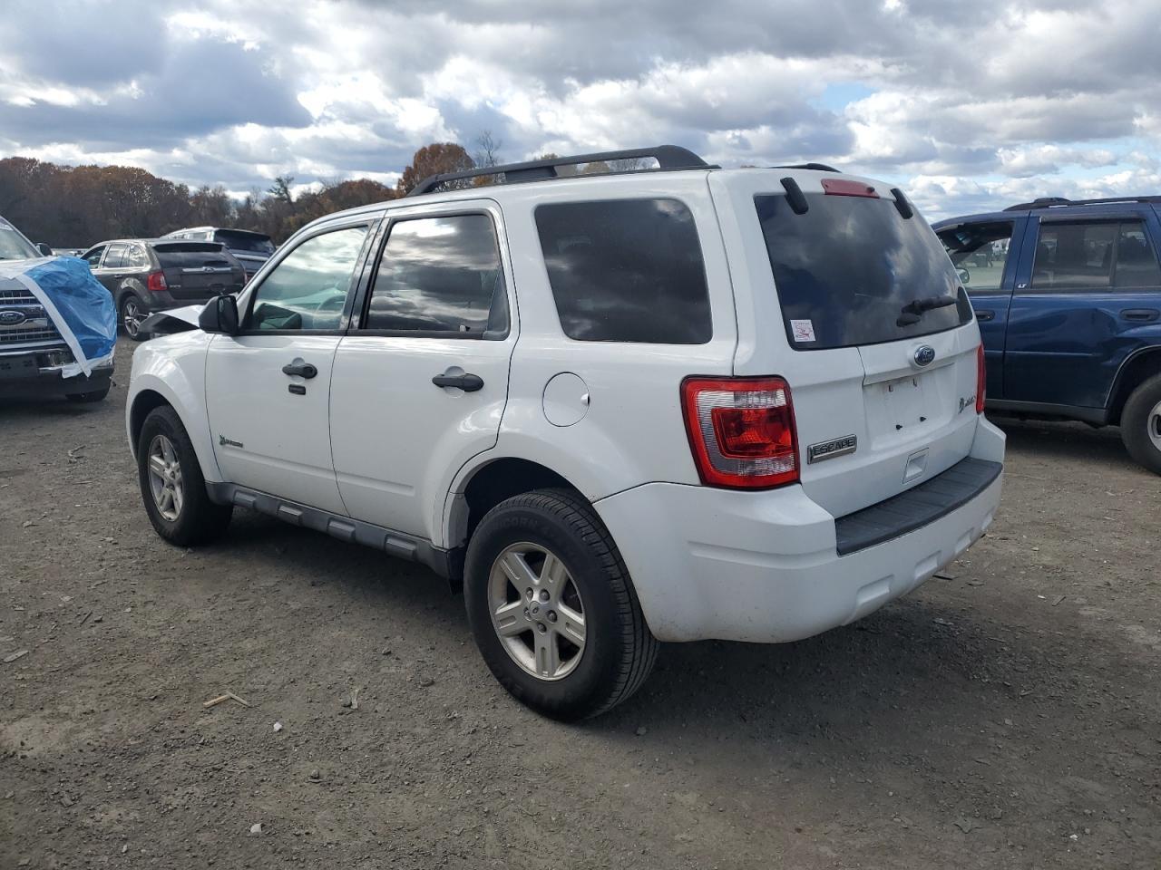 2012 FORD Escape Hybrid