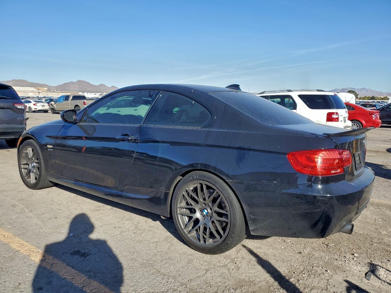 2012 BMW 3 SERIES