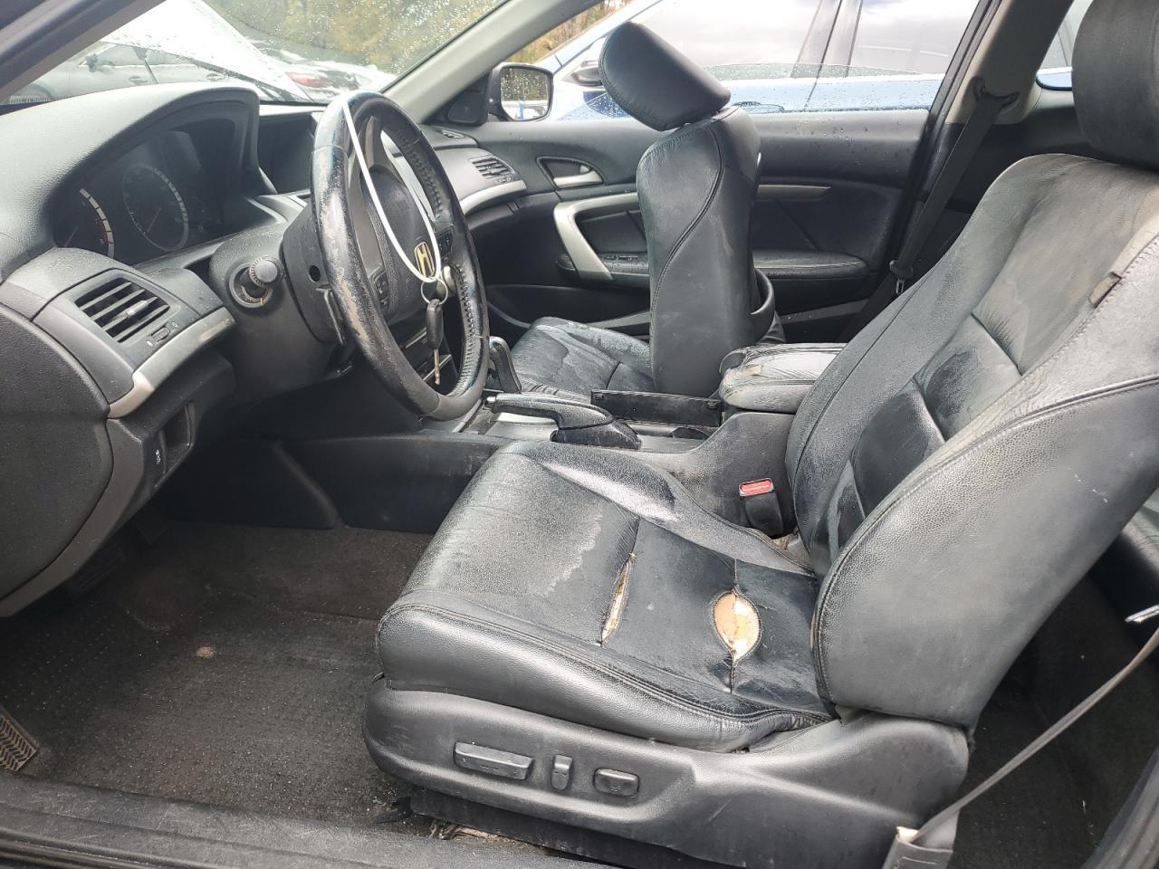 2012 HONDA ACCORD