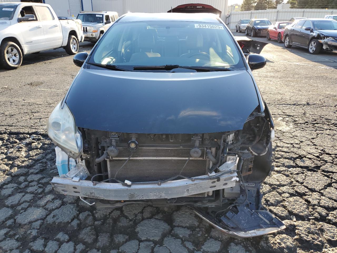 2015 TOYOTA PRIUS
