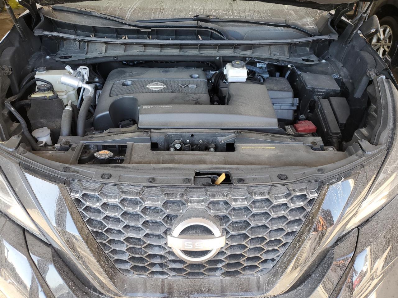 2023 NISSAN MURANO