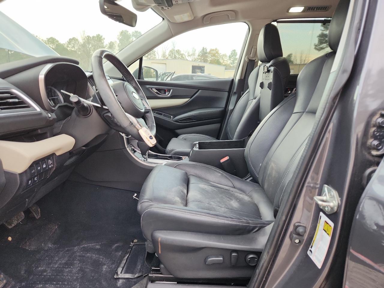 2021 SUBARU Ascent