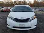 2013 TOYOTA SIENNA
