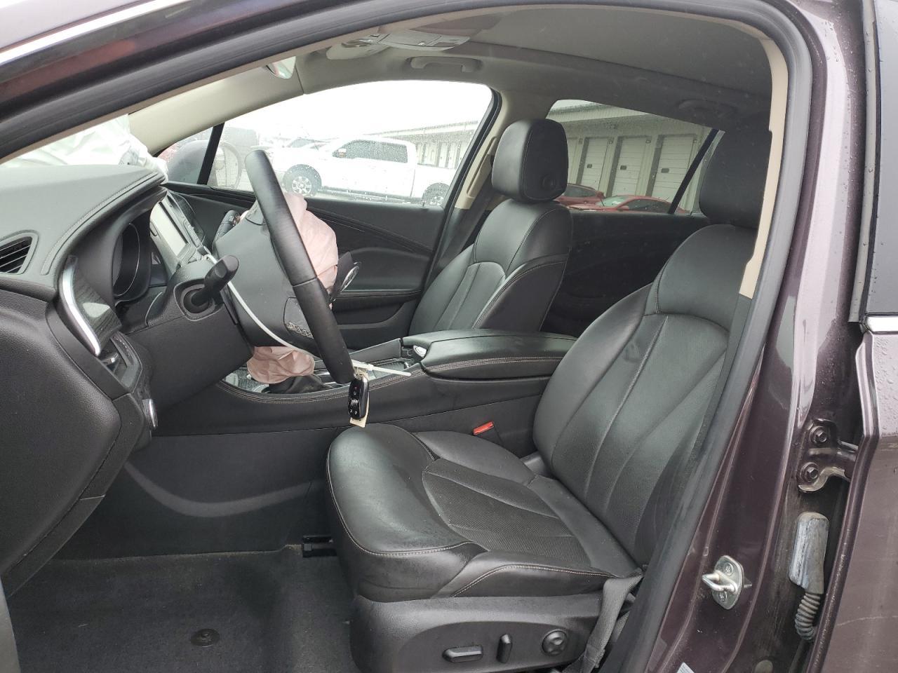 2017 BUICK Envision