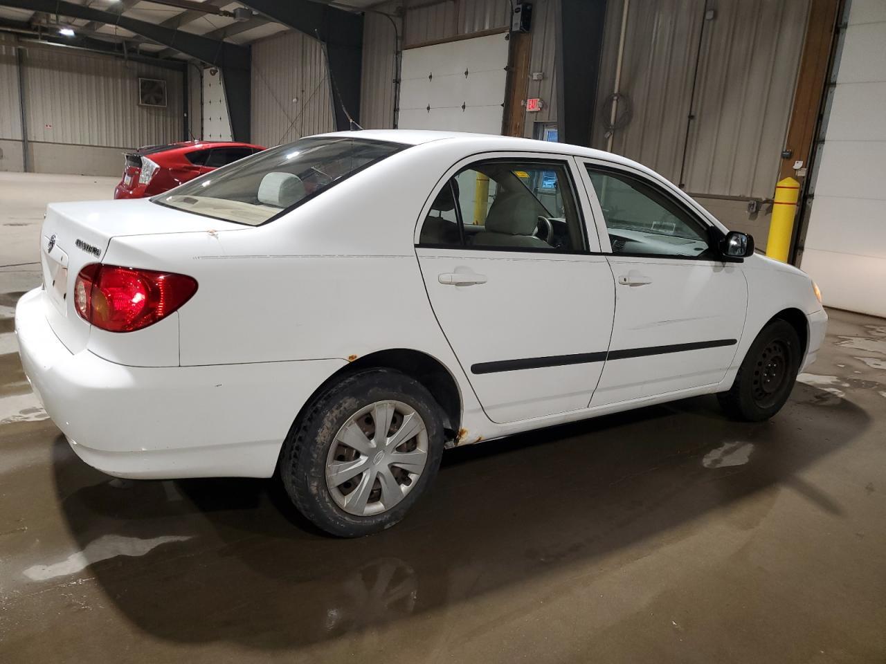 2004 TOYOTA COROLLA