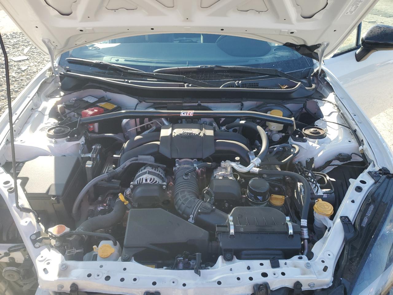 2025 TOYOTA GR 86