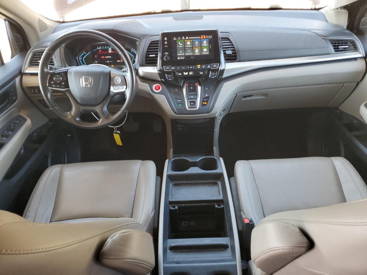 2019 HONDA ODYSSEY