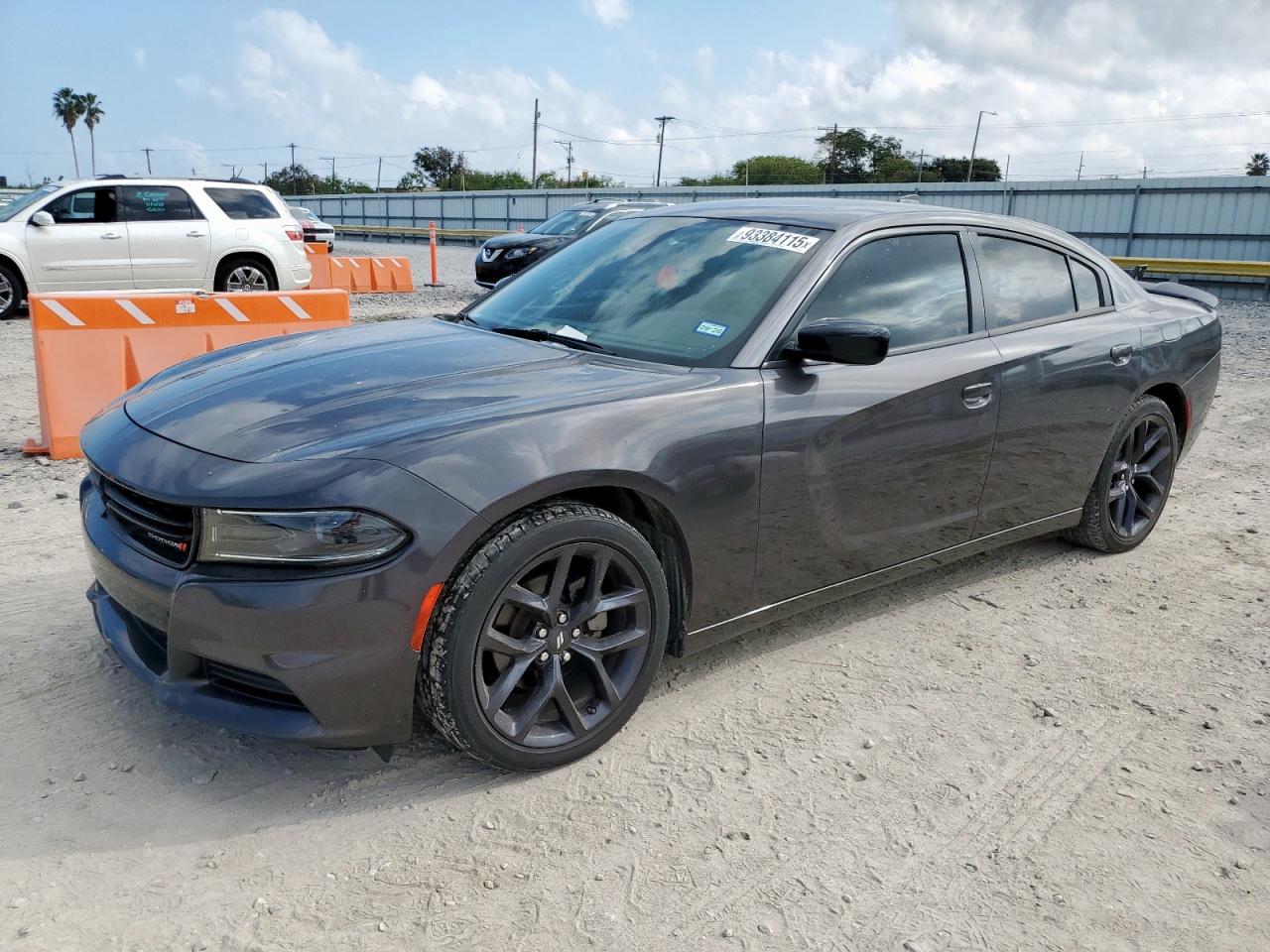 2023 DODGE CHARGER