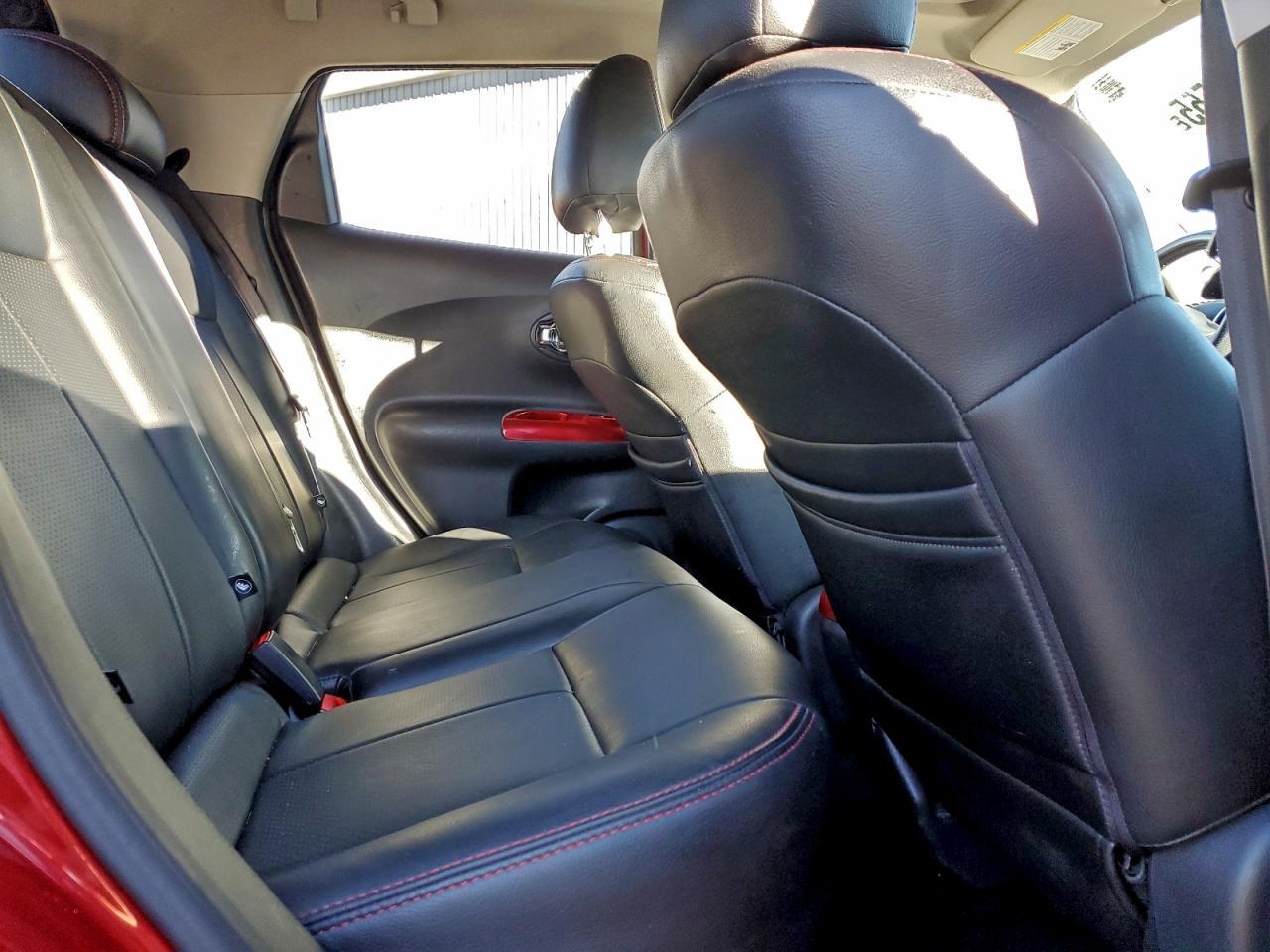 2013 NISSAN Juke