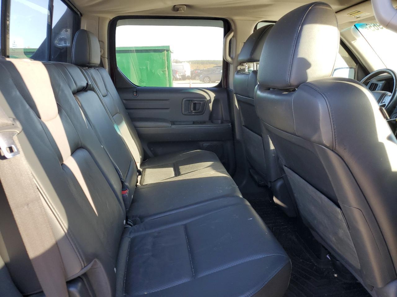 2011 HONDA Ridgeline
