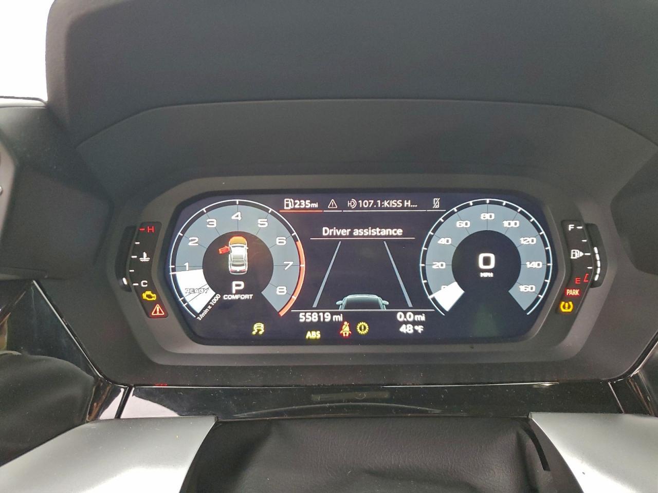 2022 AUDI A3