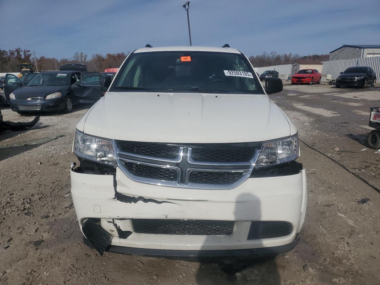 2018 DODGE JOURNEY