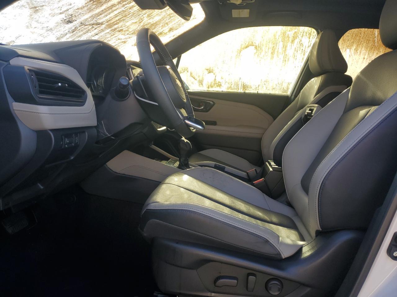 2025 SUBARU FORESTER