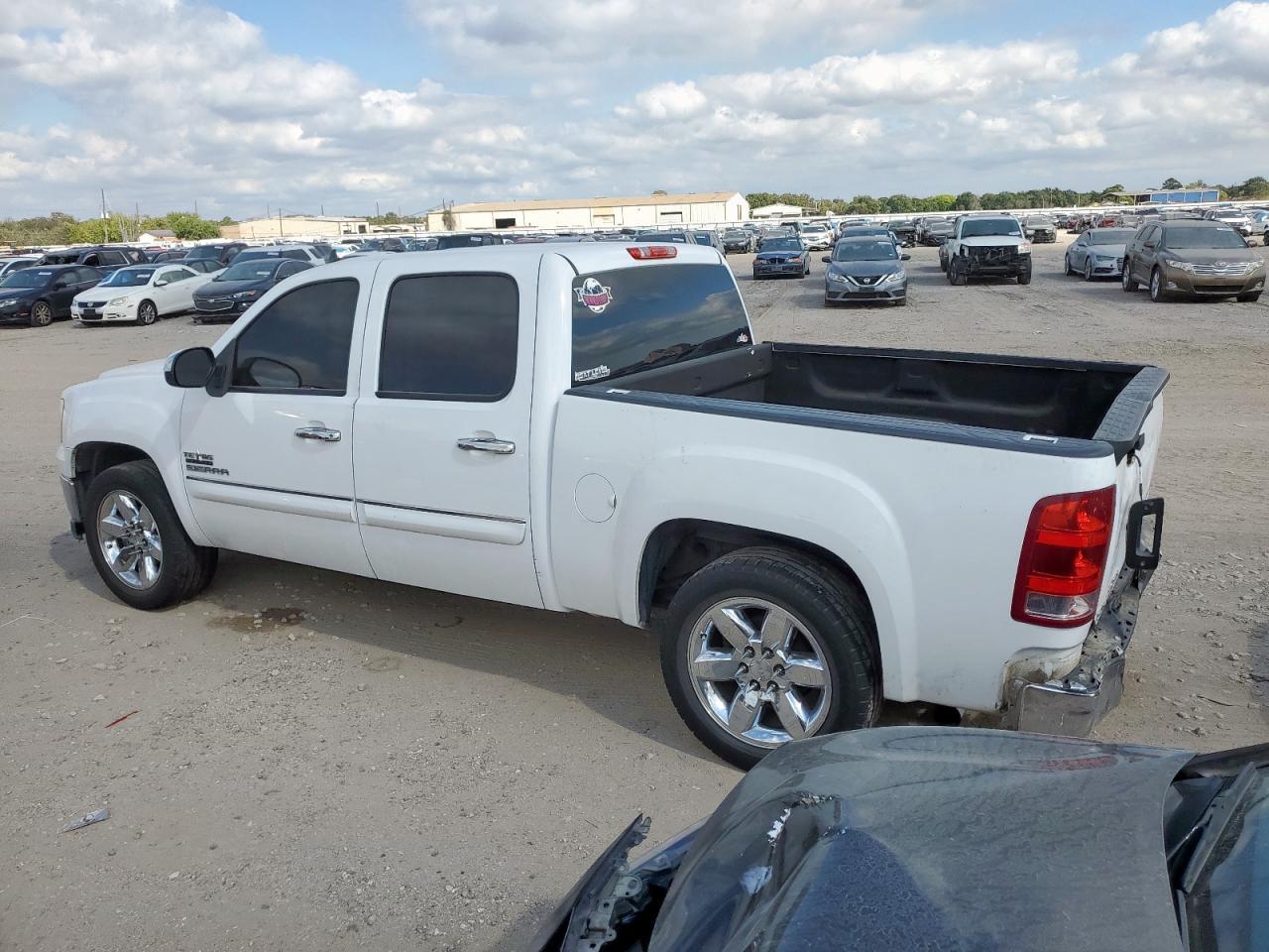 2012 GMC Sierra