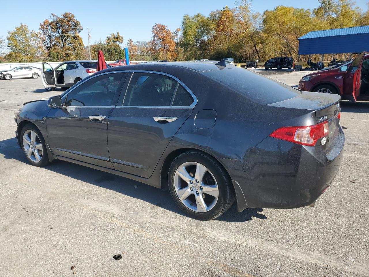 2012 ACURA TSX